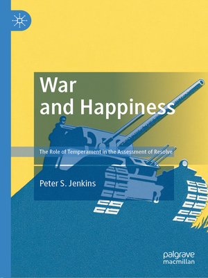 cover image of War and Happiness